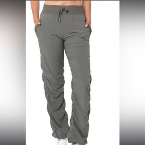 Lululemon dance studio lined pants